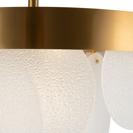 Подвесной светильник Porto FR5104PL-06BS3, E14х6. TM Maytoni