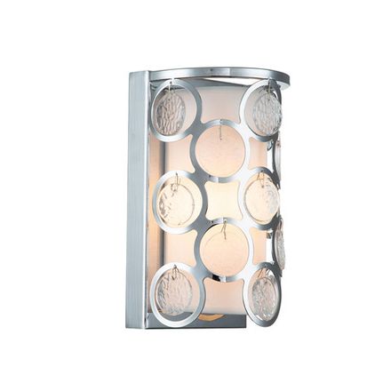 Настенный светильник Indigo 13010/1W Nickel, 1хE14