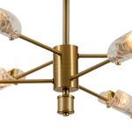 Потолочный светильник Baret FR5420CL-06BS, G9х6. TM Maytoni