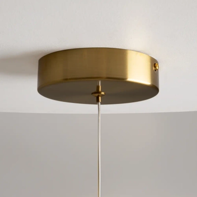 Подвесной светильник Виток / Loop 3000К 23Вт, MOD290PL-L23BS3K. TM Maytoni
