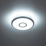 Citilux Старлайт Смарт CL703A10G Умный светильник Хром