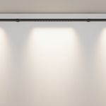 Светильник Points для системы освещения Axity 3000-6000К 12Вт 36°, C101CL-L500-12W3-6K-B. TM Maytoni