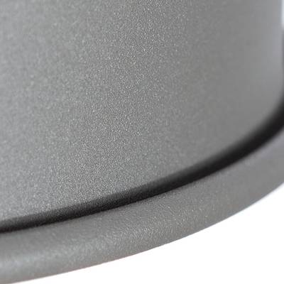 Бра Arte Lamp BRACCIO A2054AP-1GY, 1хE27