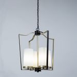 Подвесная люстра Arte Lamp NUVOLA A7017SP-4BK, 4хE14