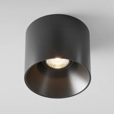 Потолочный светильник Альфа / Alfa LED 25 Вт 3000 К 60°, C064CL-01-25W3K-RD-B. TM Maytoni