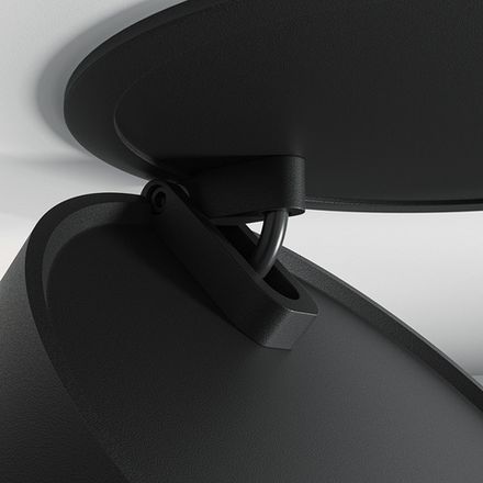 Встраиваемый светильник Onda 4000K 18Вт 120°, DL024-18W4K-B. TM Maytoni