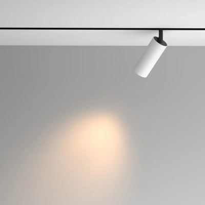 Трековый светильник Мастер / Artisan Exility 3000K 12Вт 36°, TR097-2-12W3K-M-BW. TM Maytoni
