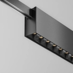 Трековый светильник Точки / Points Flarity 3000K 12Вт 40°, TR150-1-12W3K-M-B. TM Maytoni