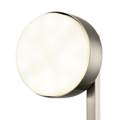 8115/1W COMFI LN25 206 никель, металл Бра LED GX53 1*7W 220V DABRA