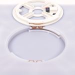 Citilux NORMA CL748K400 LED Светильник с подсветкой Белый