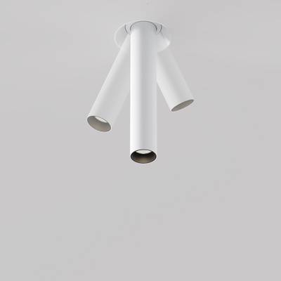 Встраиваемый светильник Focus T 4000K 7Вт 36°, C140TRS-L200-7W4K-W. TM Maytoni