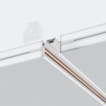 Заглушки для встраиваемого низкопрофильного шинопровода Exility 2шт., TRAM034EC-42W. TM Maytoni