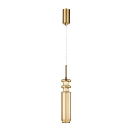 Подвесной светильник Arte Lamp CRYSTAL A2942SP-1PB, 1хLED