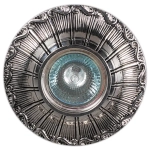 6010/D MR16 SL+BK светильник точечный Sneha, GU5.3х1