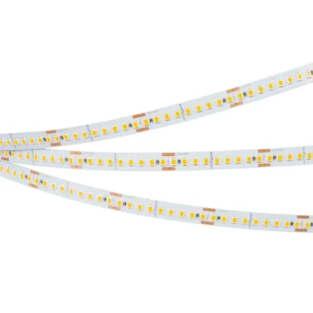 Лента UL-A180-10mm 24V Warm3000 (12 W/m, IP20, 5m) (Arlight, высок.эфф.180 лм/Вт)