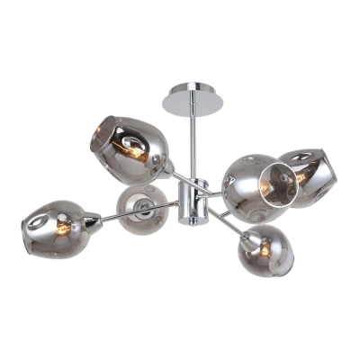Потолочная люстра Tilda 2657-6U, 6*E14*40W. ТМ F-Promo