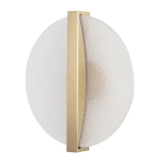 Бра Crystal Lux AGOSTO AP5W LED BRASS 0040/401