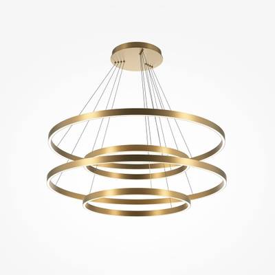 Подвесной светильник Rim 2600-3500К 164Вт, MOD058PL-L174BSK. TM Maytoni