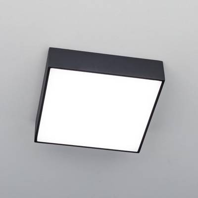 Citilux Тао CL712X182N LED Светильник потолочный с диммером Чёрный