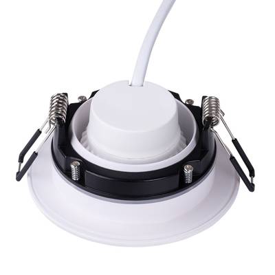 Точечный встраиваемый светильник Arte Lamp GIRO A2867PL-1WH, 1хGU10