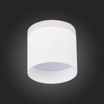 ST102.542.09 Светильник потолочный Белый LED 1*9W 4000K 702Lm Ra&gt;80 120° IP20 D79xH75 170-240V
