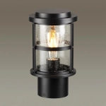 4964/1A NATURE ODL22 715 черный/стекло Ландшафтный светильник на базу E27 1*60W IP44 MAGUS