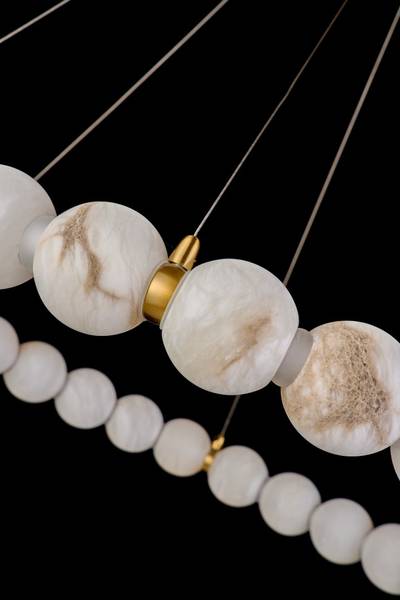 Люстра подвесная Aurelia FL1200-8P, LED