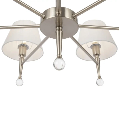 Подвесной светильник Rosemary FR2190PL-07N, E14х7. TM Maytoni