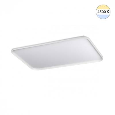 7751/130L MITRA LED SN 544 Светильник металл/PMMA/белый LED 130Вт 4500К 903х582 IP20 BETA