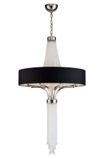 Люстра Lucia Tucci COSMOPOLITAN 2970.8 black