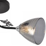 01525-0.3-02 BK+CR светильник потолочный