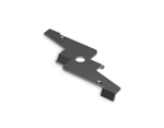 Крепление для накладного Magnetic standard 48V 10mm GL1995 BK черный 50*20*5