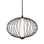 Подвесной светильник Sabi FR6131PL-L10B, LED. TM Maytoni