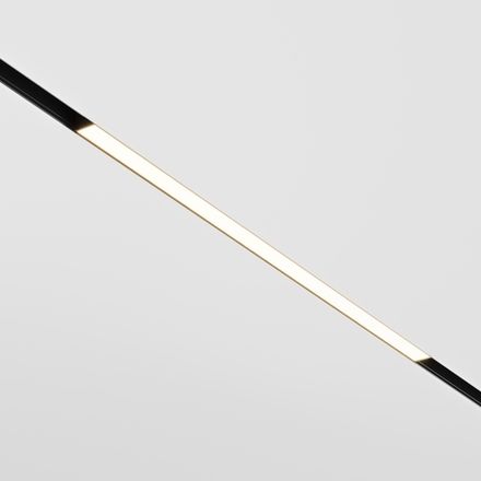 Трековый светильник Basis Exility 2700-6000K 24Вт 120° Dim Smart, TR030-4-24W3K-WW-DS-B. TM Maytoni