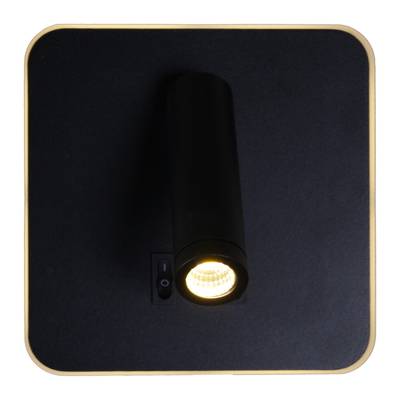 86202-9.2-001KT LED12W BK светильник настенный