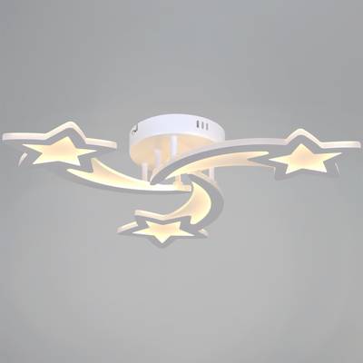 01150-0.3-03 WH светильник потолочный