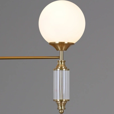 IL5196-6PLS-24 HIGHBALL светильник потолочный ILLUMICO, E27х6