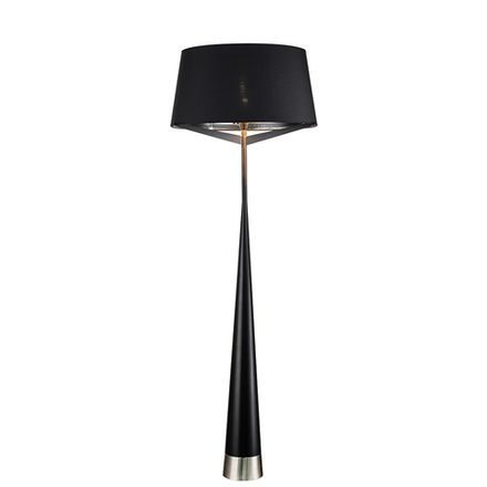 Напольный светильник Indigo 11041/1F Black, 1хE27