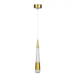 Подвесной светильник Arte Lamp SABIK A6576SP-1PB, 1хLED