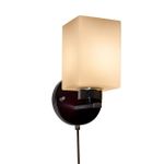 Citilux Маркус CL123311 Бра с выключателем Венге Хром