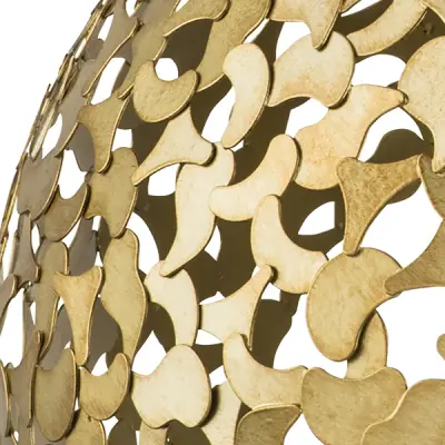 727081 Люстра VERONA 8х40W E14 ЗОЛОТО/ПРОЗРАЧНЫЙ Lightstar