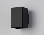Светильник настенный TN5118 BK черный G9 max 40W 120*80*105