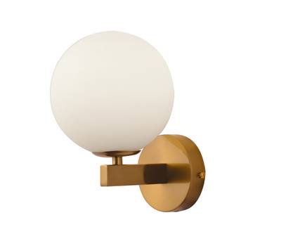 07508-1,20 Бра Сида бронза w18,5*15 h23,5 E14 1*10W