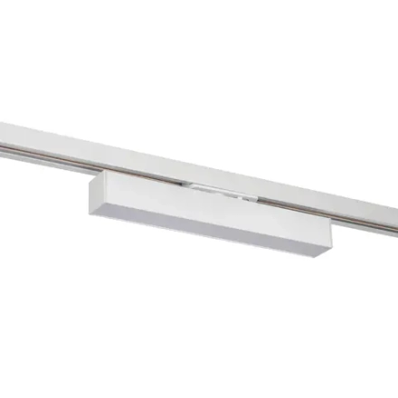202036 Светильник линейный д/трека LILLA LED 20W 1500LM 120G БЕЛЫЙ 3000K