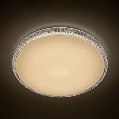 Citilux Альпина Смарт CL718A100G RGB Умная люстра