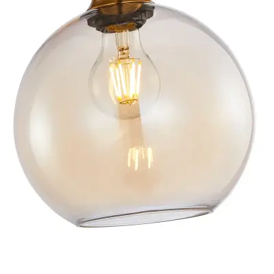 Подвес Dubbel 4354-1P, 1*E27*40W. ТМ F-Promo
