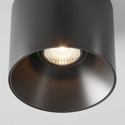 Потолочный светильник Alfa LED 3000K 1x25Вт 60° Dim Triac, C064CL-01-25W3K-D-RD-B. TM Maytoni