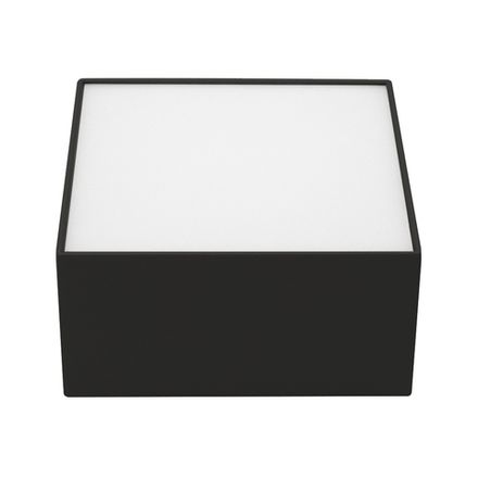 Светильник SP-QUADRO-S120x120-13W Warm3000 (BK, 120 deg, 230V) (Arlight, IP40 Металл, 3 года)