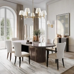 Подвесной светильник Rosemary FR5190PL-12BS1, E14х12. TM Maytoni