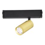 ST660.296.10 Св-к трек. SMART Золотистый LED 1*10W 2700K-6000K 535Lm Ra&gt;90 36° IP20 D40xH90 220V